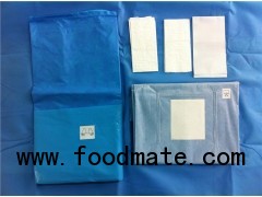 Ophthalmic Surgical Pack