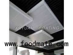 Ceiling Powder Coating Line With Pretreatment