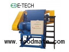 Waste Plastic Recycling Crusher Grinder Crushing Line
