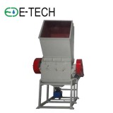 Water Bottle Crusher Waste Plastic Crushing Machine