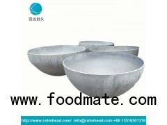 High Carbide Steel Spherical Head