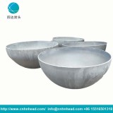 High Carbide Steel Spherical Head