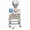 Granule/Powder Filler with Volumetric Cup System