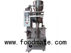 Granule/Powder Packaging Machine with Volumetric Cup System