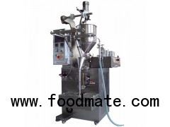 Liquid/Paste/Sauce Packaging Machine with Pumping System