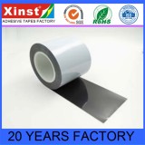 Light Shielding PET Film Black And White Double Sided Tape For TFT-LCD