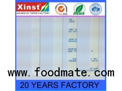 Insulation Mylar PET Polyester Film Sheets Coated With Adhesive