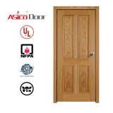 20 Minutes Fire Rated Wood Door