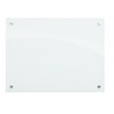 Wholesale Dry Erase Frameless Glass Writing Whiteboard Quartet Glass Dry Erase Board Magnetic Wall M