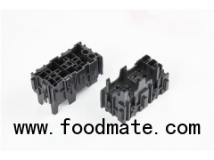 Automotive Pre-fuse Housing Injection Molding