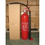 Portable CO2 Fire Extinguisher CE Alloy-steel