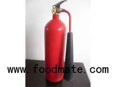 Portable CO2 Fire Extinguisher GB Alloy-steel