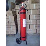 CO2 Wheeled Fire Extinguishers