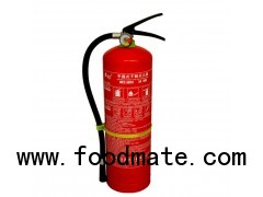 Portable Dry Powder Fire Extinguisher