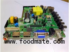 LED TV Parts