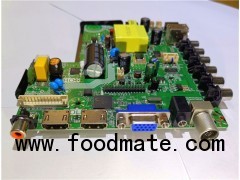 LED TV Main Board Replacement