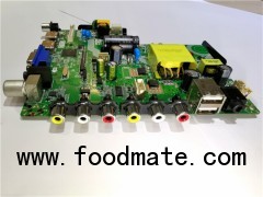 TV Main Board Parts