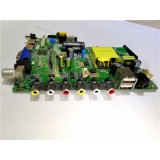 TV Main Board Parts