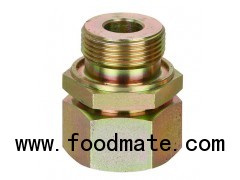 DIN Fittings Swivel