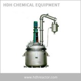 Stainless Steel Polyester Resin Reactor