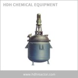 Thermal Oil Heated Reactor