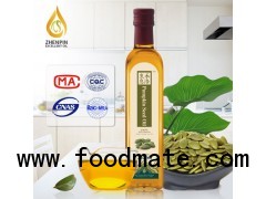 HACCP Factory supply Pumpkin Seed Oil 250ml/bottle