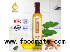 Cold Pressed Almond Oil Food Grade 250ml/bottle