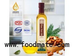 HACCP factory supply Pine Nut Oil 250ml/Bottle