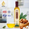 HACCP factory supply Pine Nut Oil 250ml/Bottle