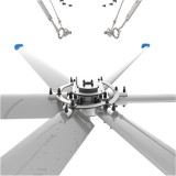 Large Diameter Ceiling Fans