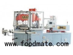 Plastic Injection Blow Molding Machine