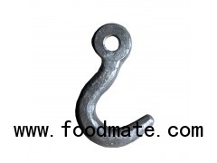 Din 15402-b Ramshorn Forged Hooks