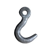 Din 15402-b Ramshorn Forged Hooks