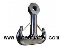 Din 15402 Forged Hooks