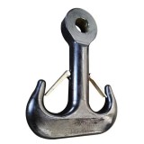 Din 15402 Forged Hooks