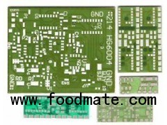 Ceramic Based PCBs with 0.8mm 2OZ Copper and Immersion Tin