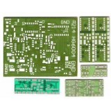 Ceramic Based PCBs with 0.8mm 2OZ Copper and Immersion Tin