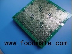 TG 170 Thin 0.4mm PCB 4 Layer Immersion Gold Plated Through Hole Circuit Board