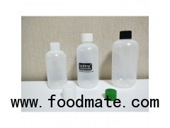 LDPE Boston Bottles With Lined Caps