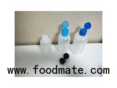 LDPE Boston Bottles With Snap Caps