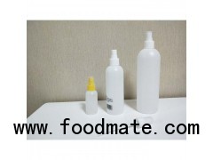 LDPE Cosmo Round Bottles