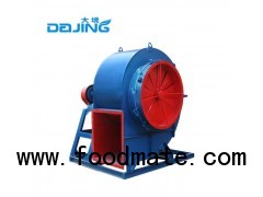 Dust Removal Centrifugal Fan