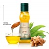 Cold Pressed Sweet Almond Oil Food Grade 160ml/bottle