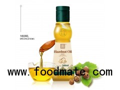 Cold Pressed Hazelnut Oil FOOD GRADE 160ml/bottle
