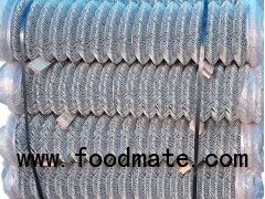 Galvanized Steel Wire Chainlink Mesh