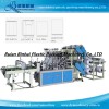 8 Lines Plastic bag making machine