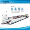 Four Side seal Pouch Making Machine