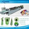 Stand Up zipper Pouch Making Machine