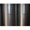 Diamond Hole Perforated Metal Panels