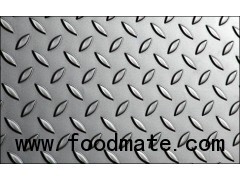 Embossed Sheet Metal